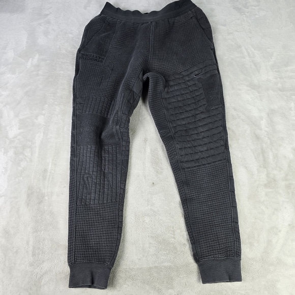 Nike Tech Pants ADV Gray Joggees - Picture 1 of 8